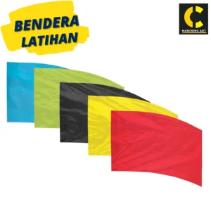 Bendera Polos Latihan
