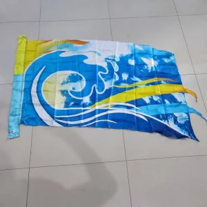 Ready Stock Print Flag - Image 4