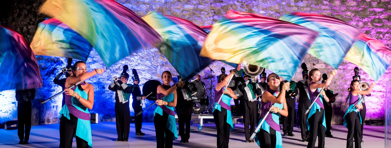 Slider Marching Art (3)