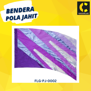 Bendera Pola Jahit FLG-PJ-0002